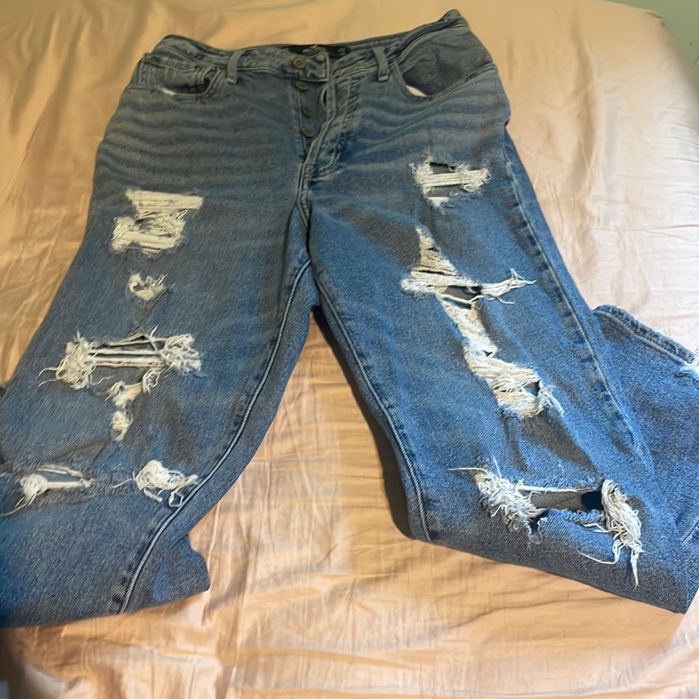 Hollister jeans